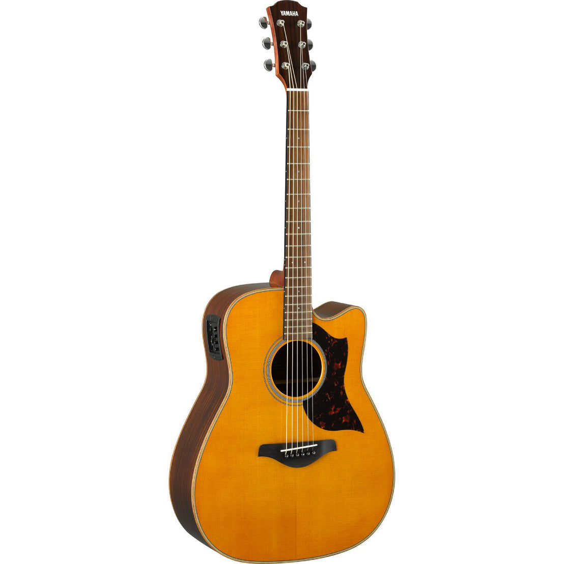 Đàn Guitar Acoustic Yamaha A1R Rosewood, Vintage Natural-Mai Nguyên Music