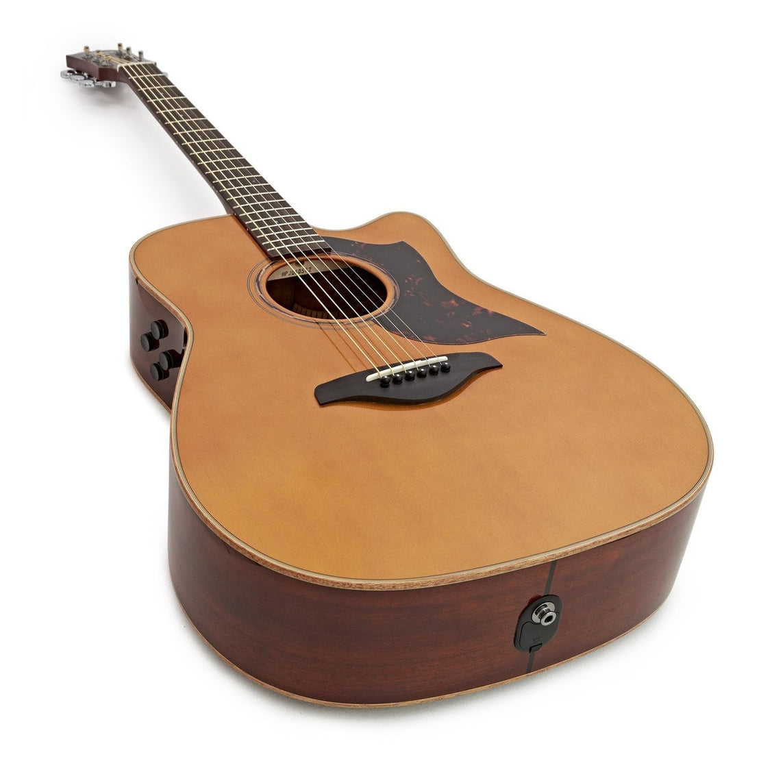 Đàn Guitar Acoustic Yamaha A3M ARE Mahogany w/Bag, Vintage Natural-Mai Nguyên Music