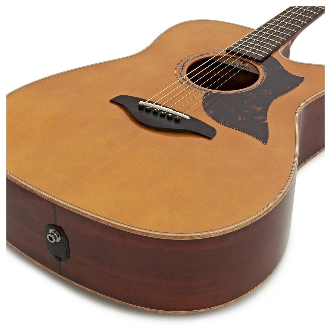Đàn Guitar Acoustic Yamaha A3M ARE Mahogany w/Bag, Vintage Natural-Mai Nguyên Music