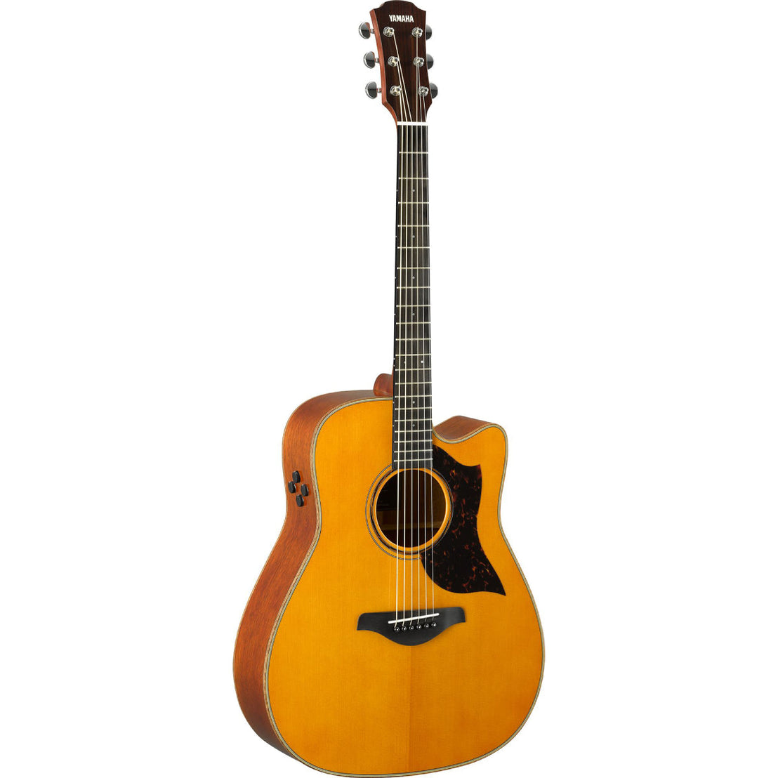 Đàn Guitar Acoustic Yamaha A3M ARE Mahogany w/Bag, Vintage Natural-Mai Nguyên Music