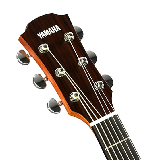 Đàn Guitar Acoustic Yamaha A3R ARE Rosewood w/Bag, Tobacco Brown Sunburst-Mai Nguyên Music