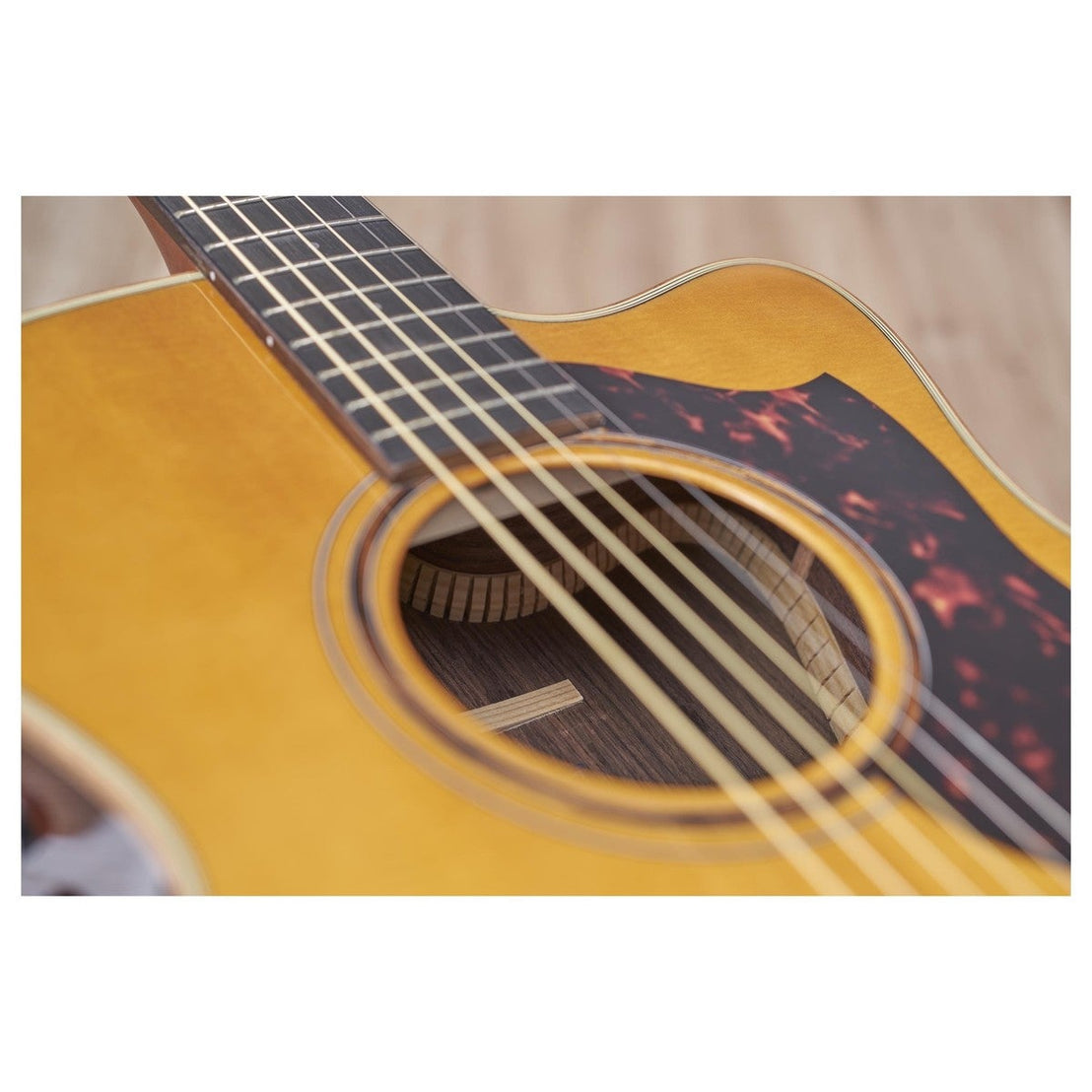 Đàn Guitar Acoustic Yamaha A3R ARE Rosewood w/Bag, Vintage Natural-Mai Nguyên Music