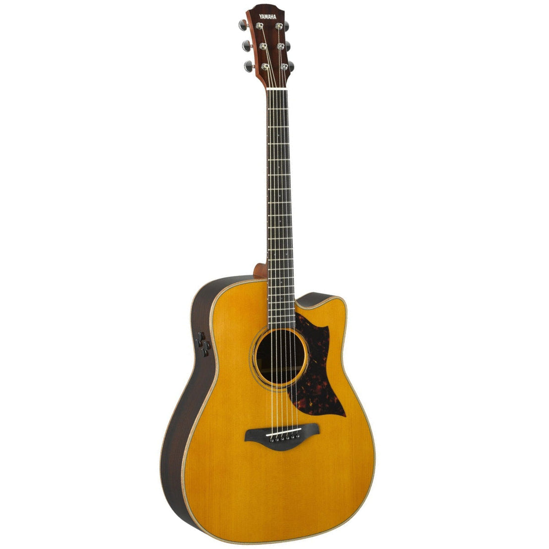 Đàn Guitar Acoustic Yamaha A3R ARE Rosewood w/Bag, Vintage Natural-Mai Nguyên Music