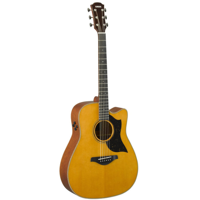 Đàn Guitar Acoustic Yamaha A5M ARE Mahogany w/Case-Mai Nguyên Music