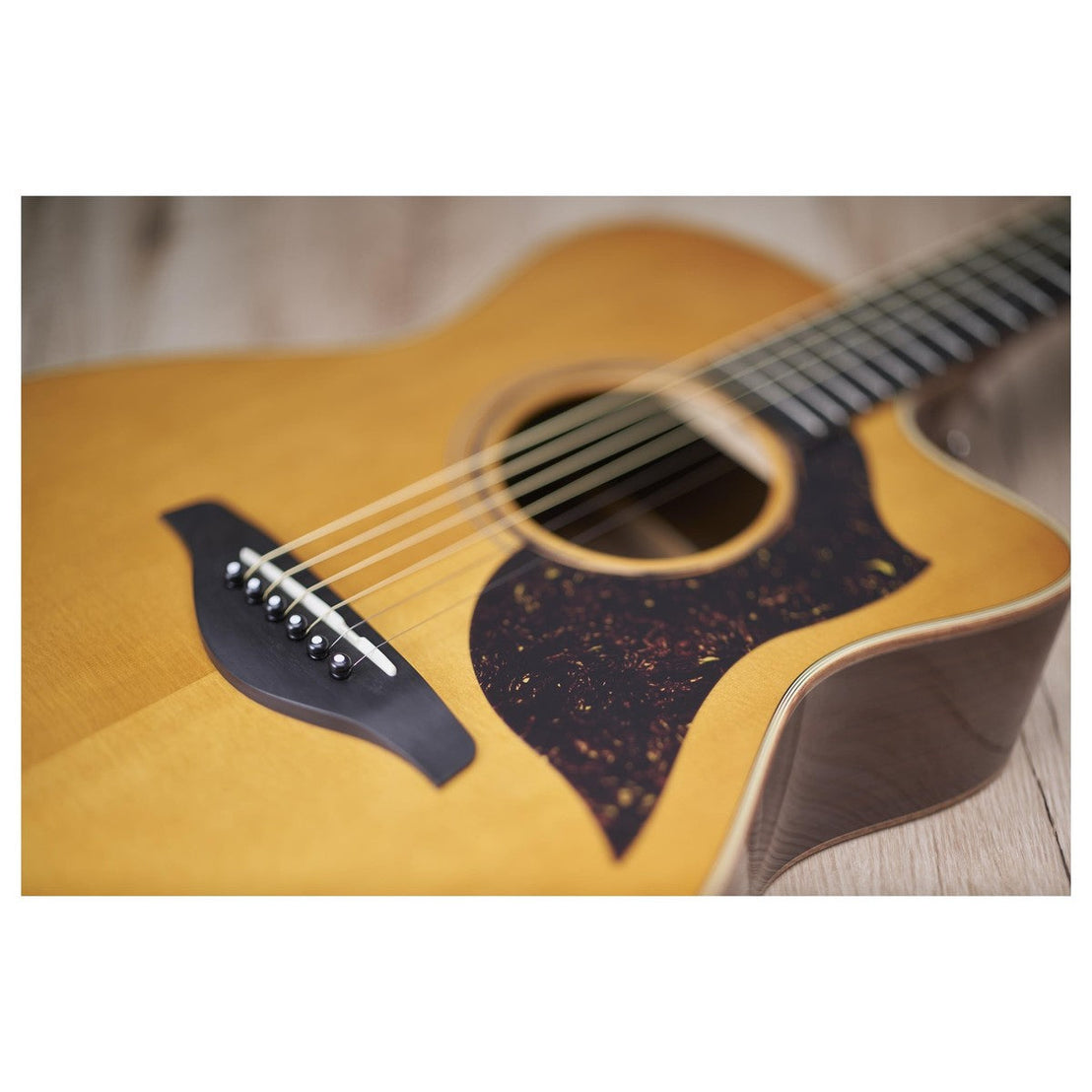 Đàn Guitar Acoustic Yamaha A5R ARE Rosewood w/Case-Mai Nguyên Music
