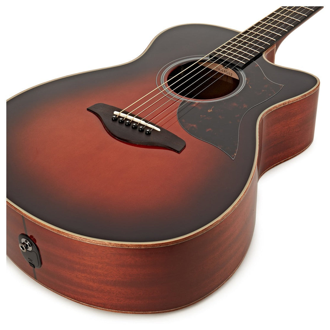 Đàn Guitar Acoustic Yamaha AC1M Concert Mahogany, Tobacco Brown Sunburst-Mai Nguyên Music