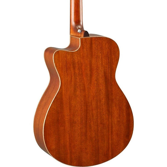 Đàn Guitar Acoustic Yamaha AC1M Concert Mahogany, Tobacco Brown Sunburst-Mai Nguyên Music