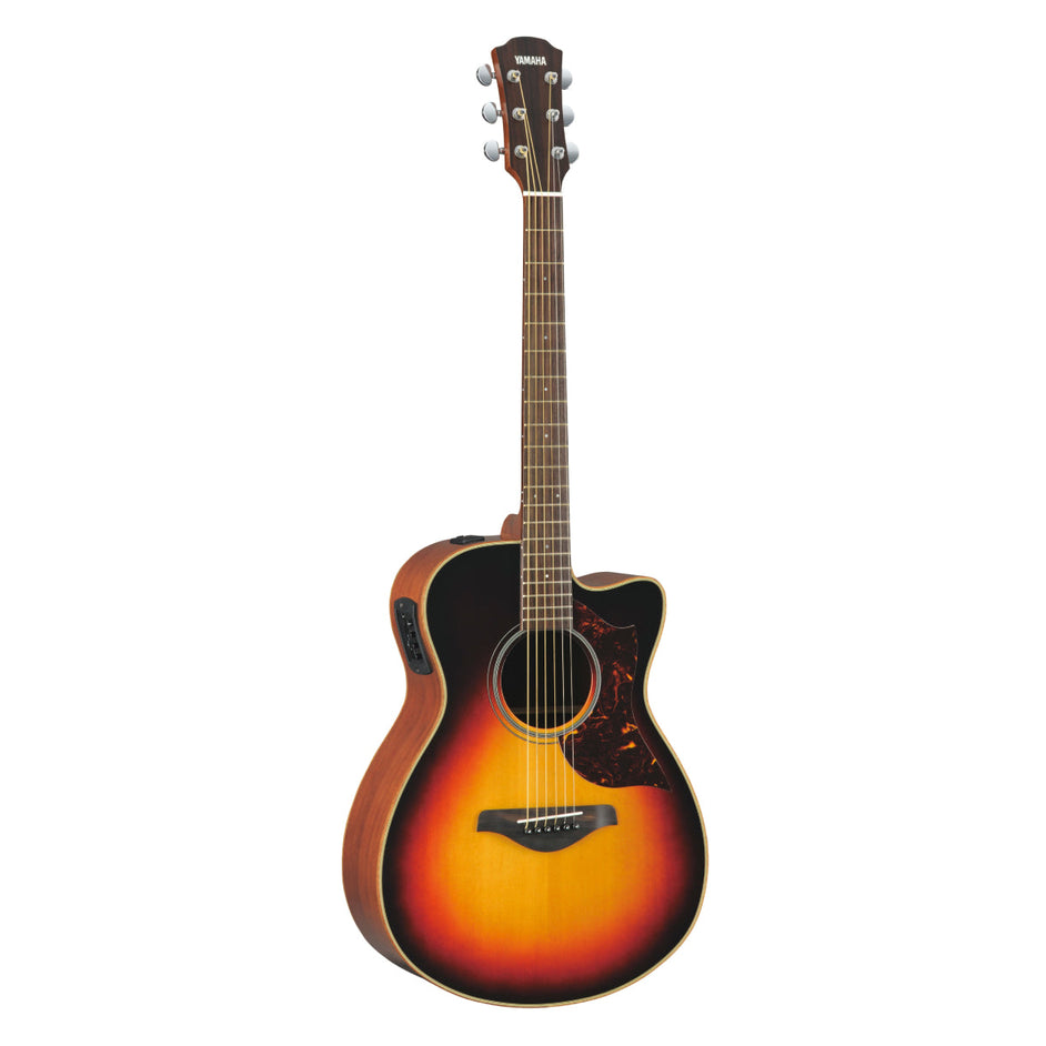 Đàn Guitar Acoustic Yamaha AC1M Concert Mahogany, Tobacco Brown Sunburst-Mai Nguyên Music