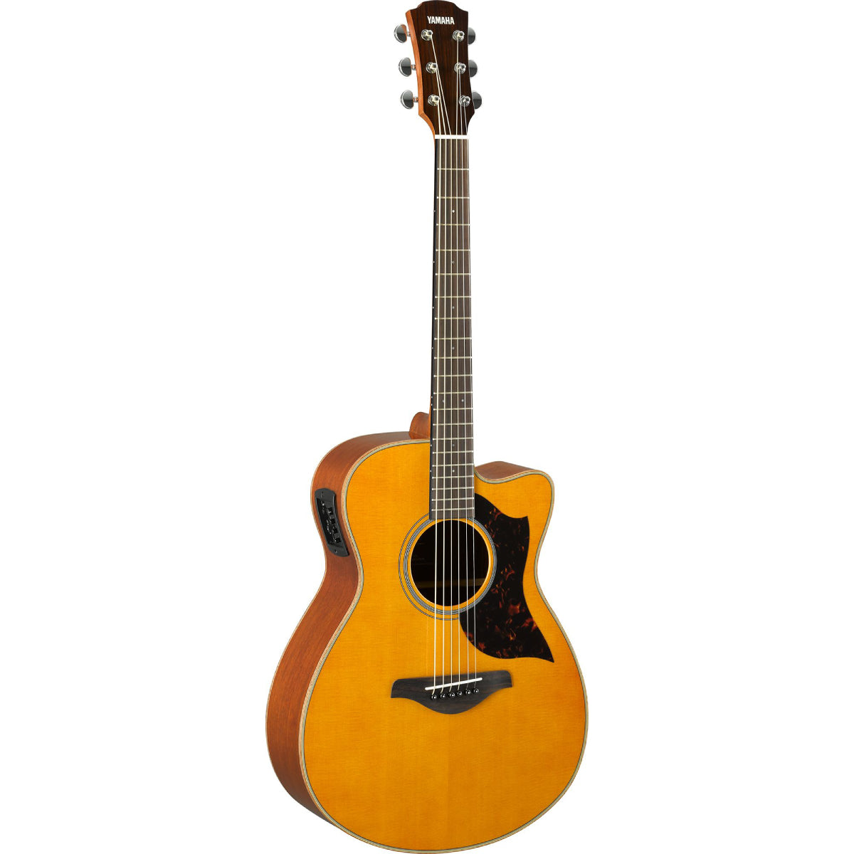 Đàn Guitar Acoustic Yamaha AC1M Concert Mahogany, Vintage Natural-Mai Nguyên Music
