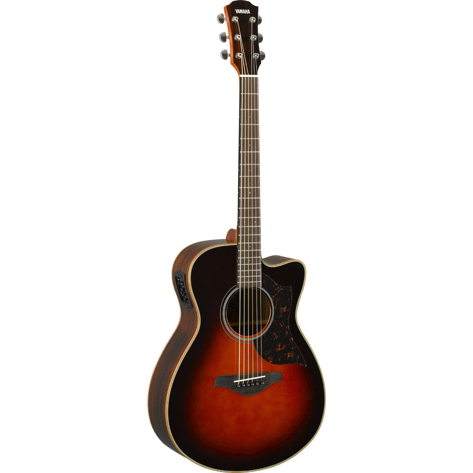 Đàn Guitar Acoustic Yamaha AC1R Concert Rosewood, Tobacco Brown Sunburst-Mai Nguyên Music