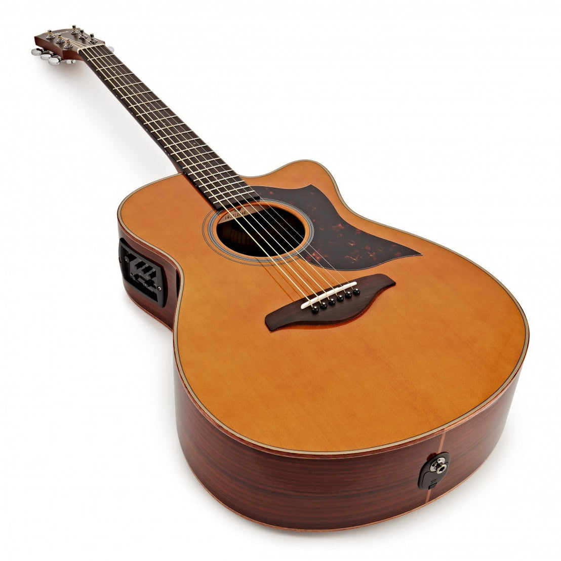 Đàn Guitar Acoustic Yamaha AC1R Concert Rosewood, Vintage Natural-Mai Nguyên Music