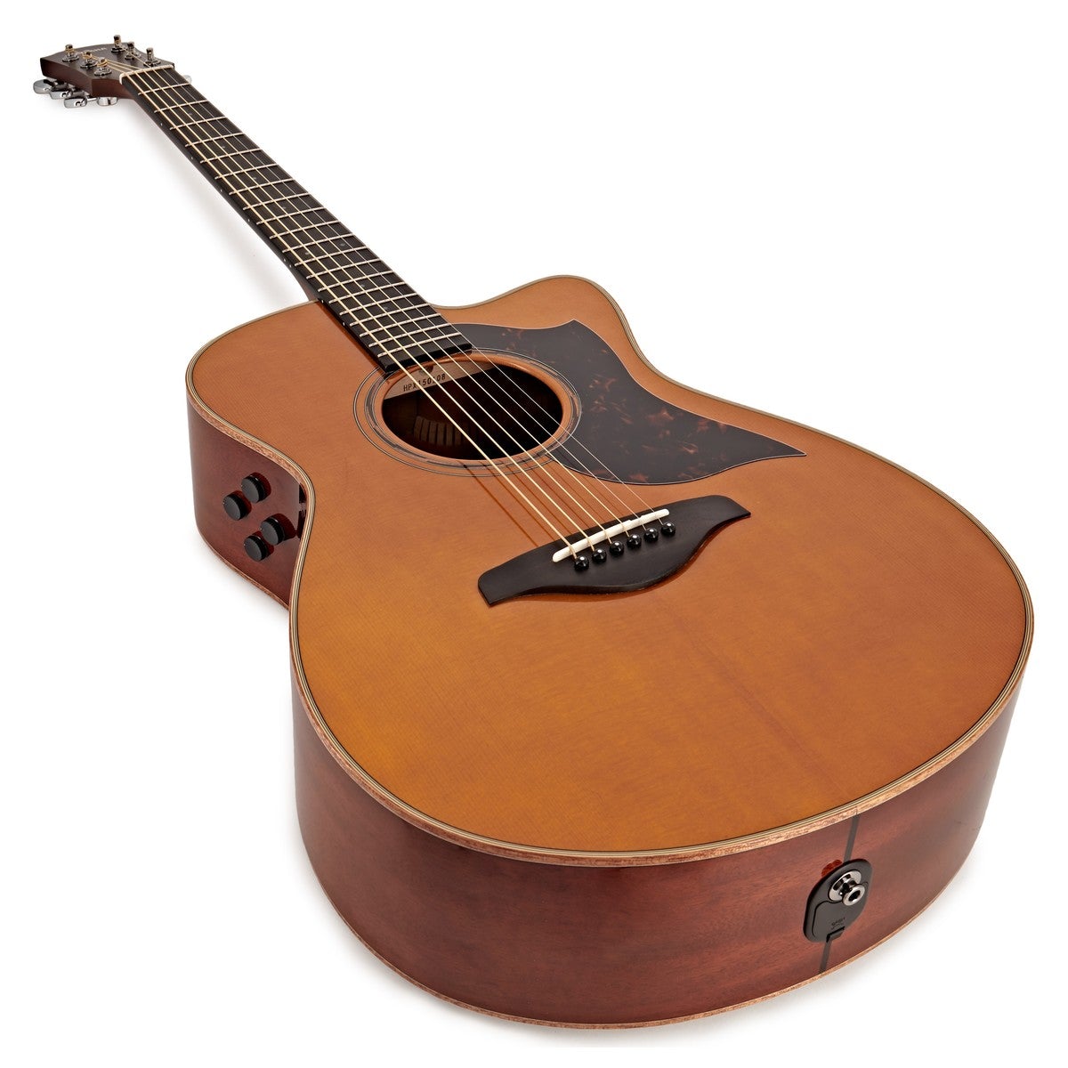 Đàn Guitar Acoustic Yamaha AC3M ARE Concert Mahogany w/Bag, Vintage Natural-Mai Nguyên Music