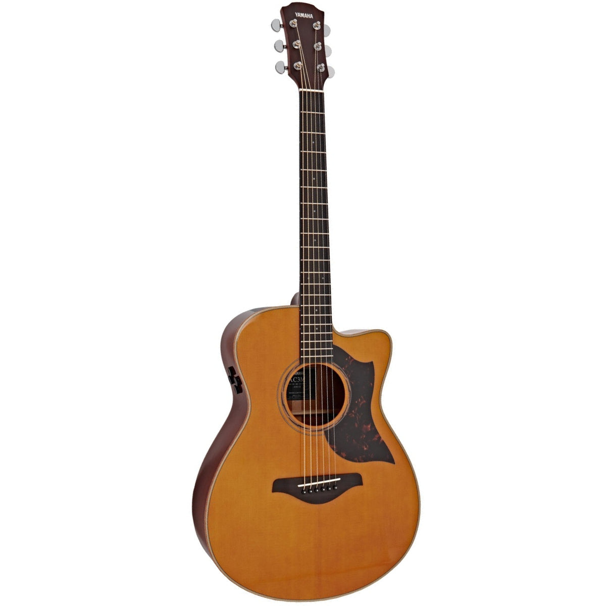 Đàn Guitar Acoustic Yamaha AC3R ARE Concert Rosewood w/Bag, Vintage Natural-Mai Nguyên Music