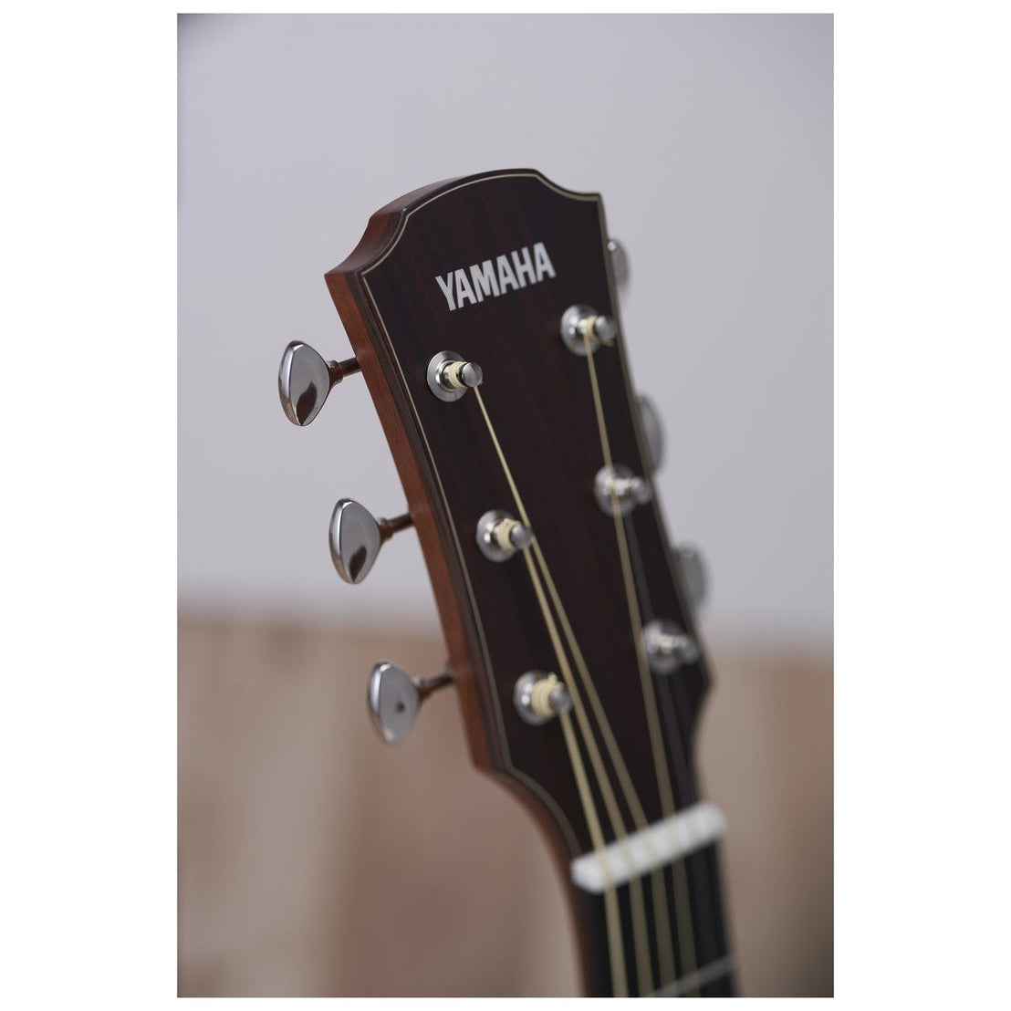 Đàn Guitar Acoustic Yamaha AC5M ARE Concert Mahogany Acoustic w/Case-Mai Nguyên Music