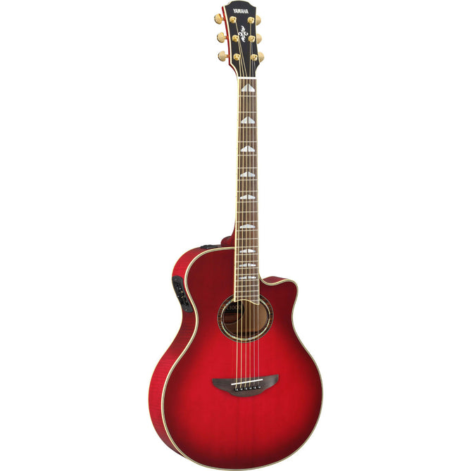Đàn Guitar Acoustic Yamaha APX1000, Crimson Red Burst-Mai Nguyên Music