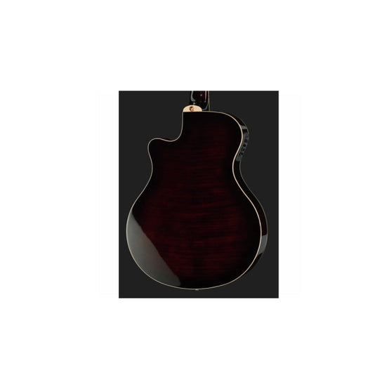 Đàn Guitar Acoustic Yamaha APX1000, Mocha Black-Mai Nguyên Music