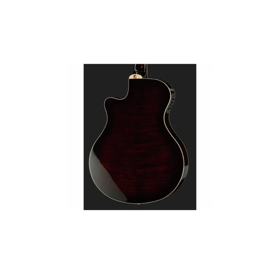 Đàn Guitar Acoustic Yamaha APX1000, Mocha Black-Mai Nguyên Music