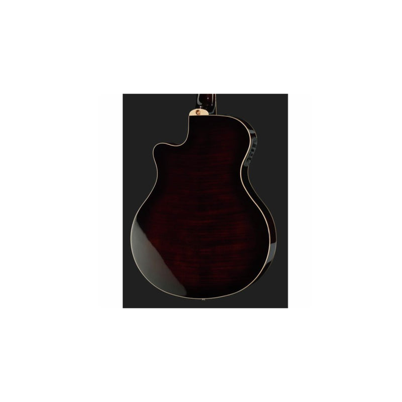 Đàn Guitar Acoustic Yamaha APX1000, Mocha Black-Mai Nguyên Music