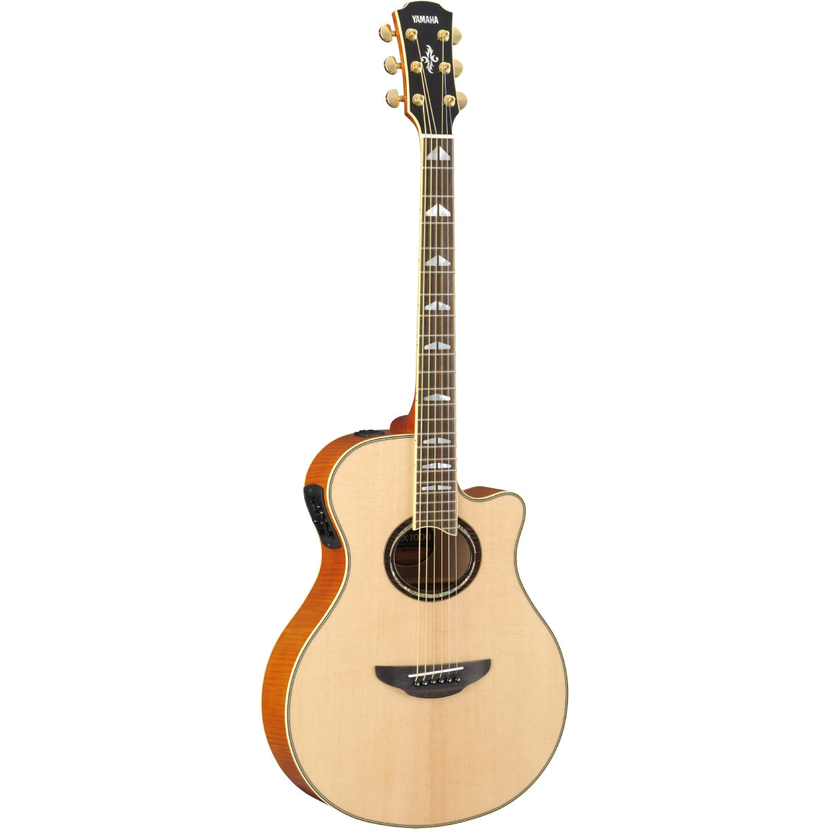 Đàn Guitar Acoustic Yamaha APX1000, Natural-Mai Nguyên Music