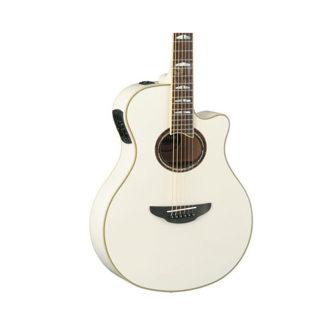 Đàn Guitar Acoustic Yamaha APX1000, Pearl White-Mai Nguyên Music