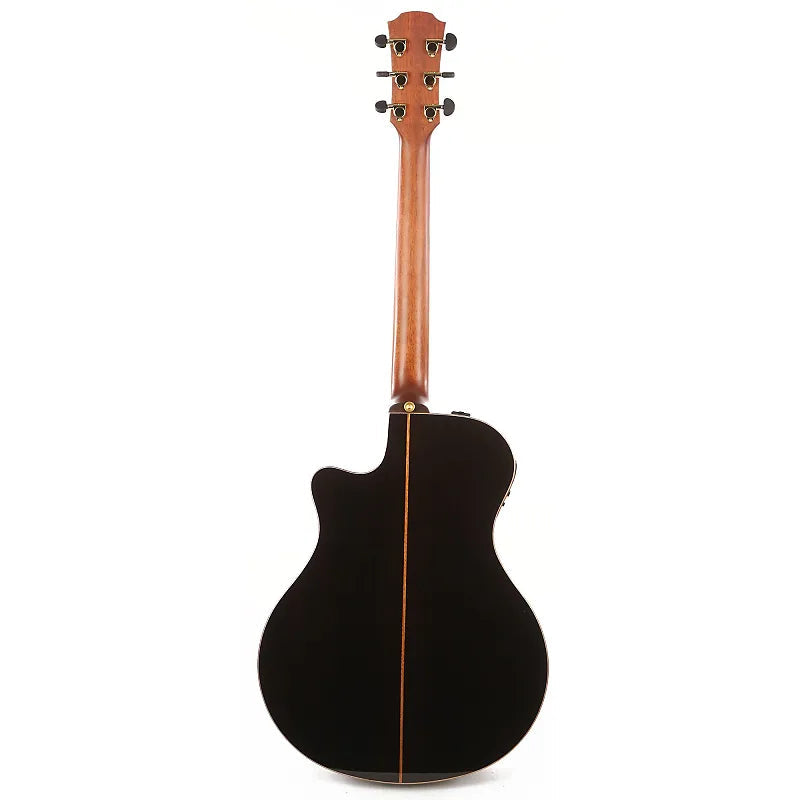 Đàn Guitar Acoustic Yamaha APX1200II, Translucent Black-Mai Nguyên Music