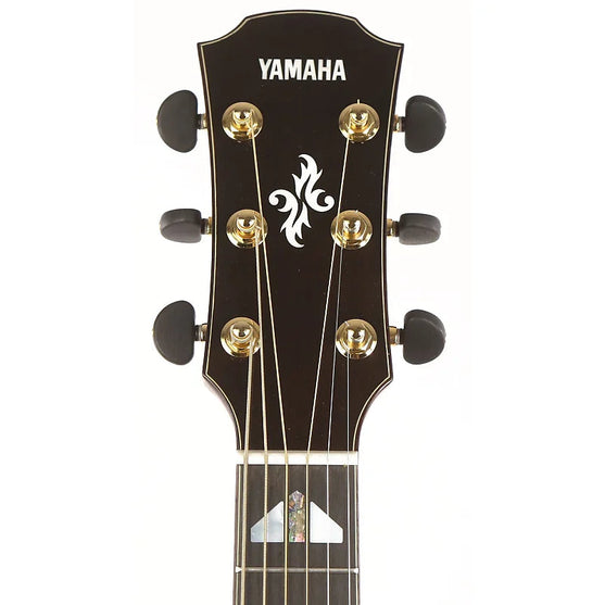Đàn Guitar Acoustic Yamaha APX1200II, Translucent Black-Mai Nguyên Music