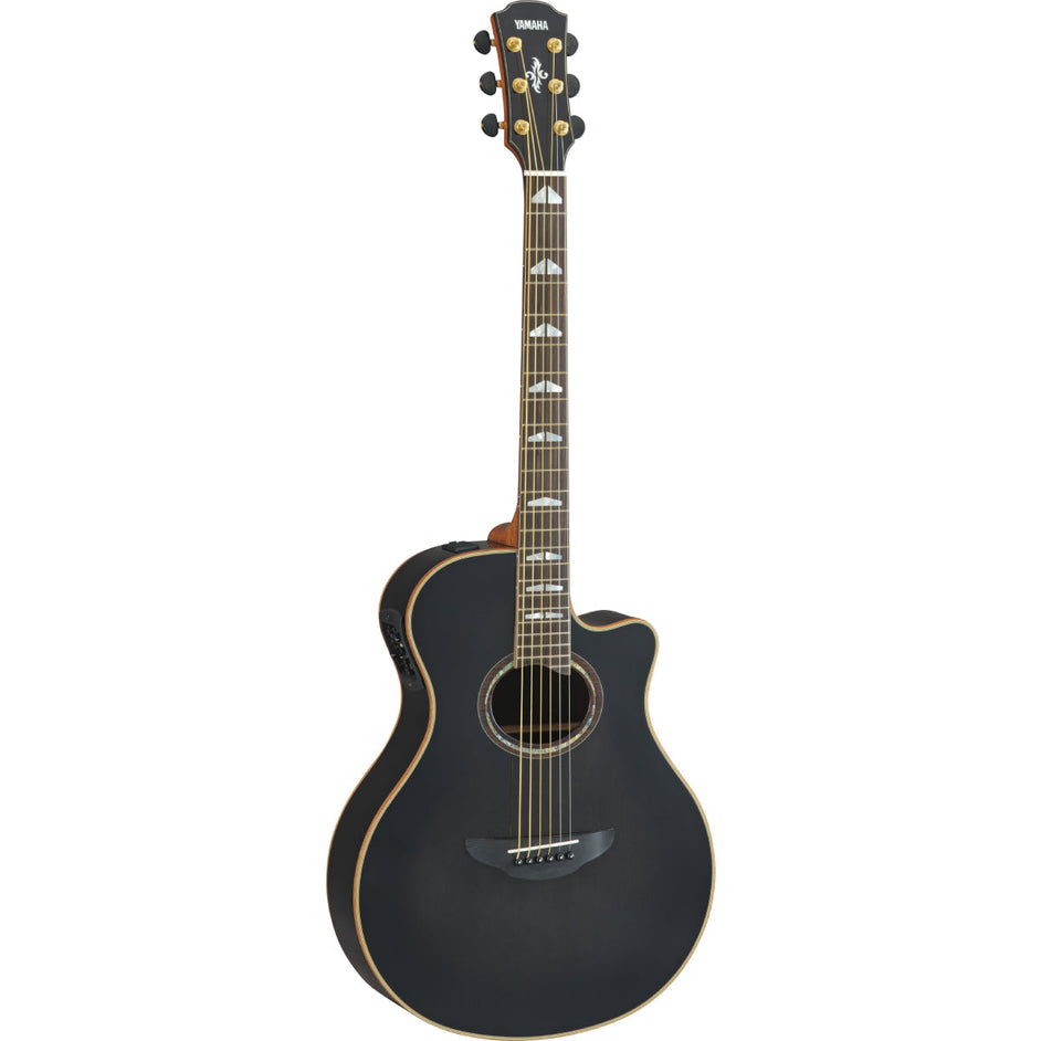 Đàn Guitar Acoustic Yamaha APX1200II, Translucent Black-Mai Nguyên Music