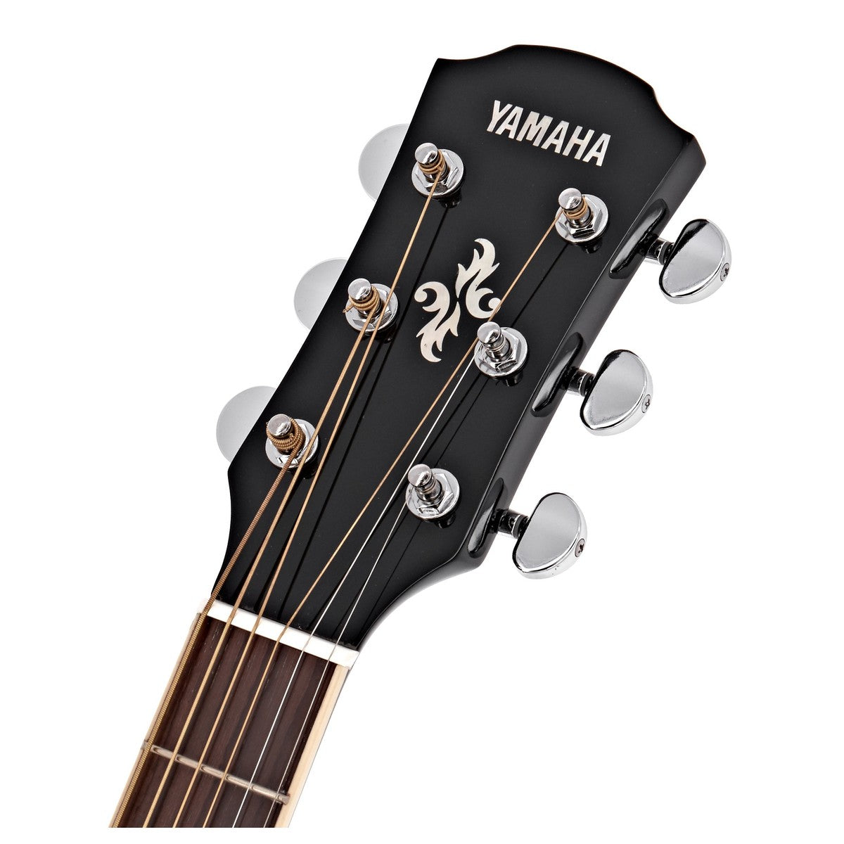Đàn Guitar Acoustic Yamaha APX600, Black-Mai Nguyên Music