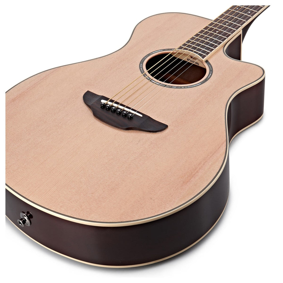 Đàn Guitar Acoustic Yamaha APX600, Natural-Mai Nguyên Music