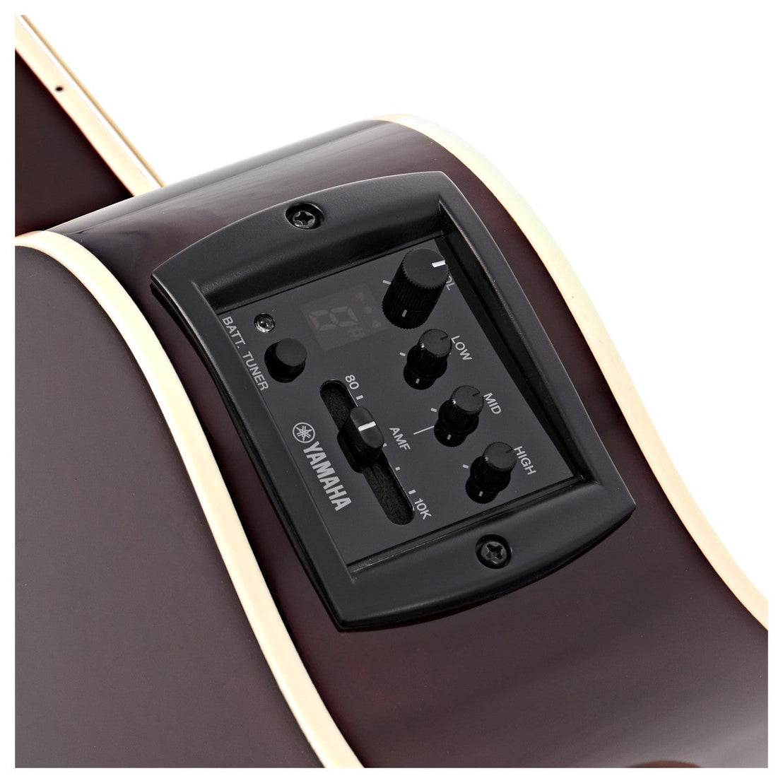 Đàn Guitar Acoustic Yamaha APX600, Natural-Mai Nguyên Music