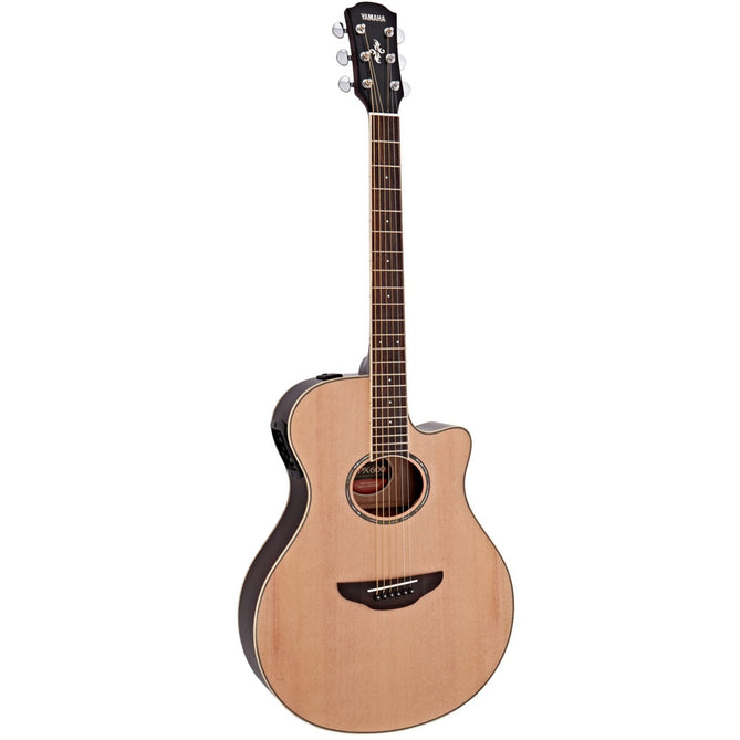 Đàn Guitar Acoustic Yamaha APX600, Natural-Mai Nguyên Music