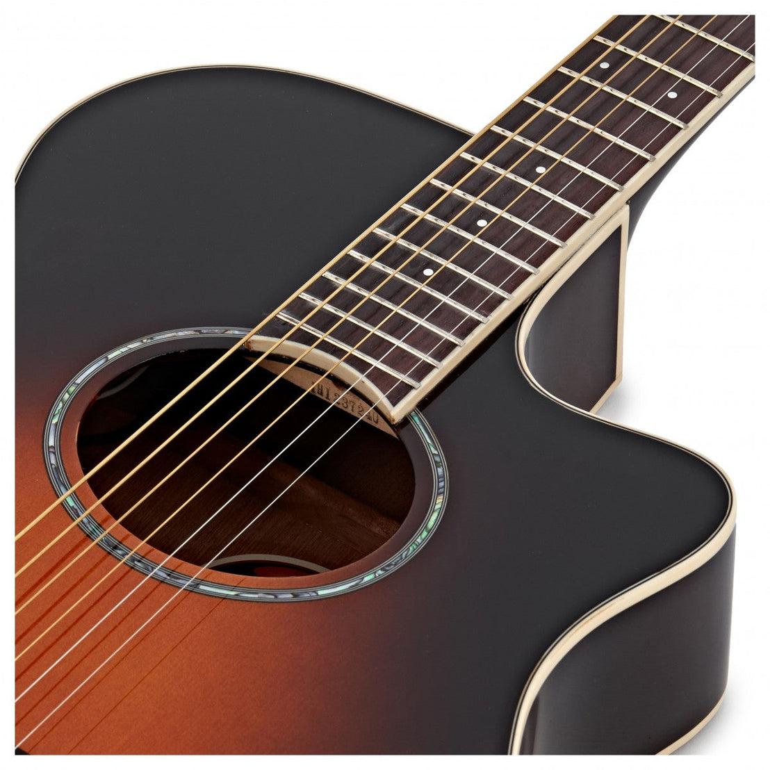 Đàn Guitar Acoustic Yamaha APX600, Old Violin Sunburst-Mai Nguyên Music