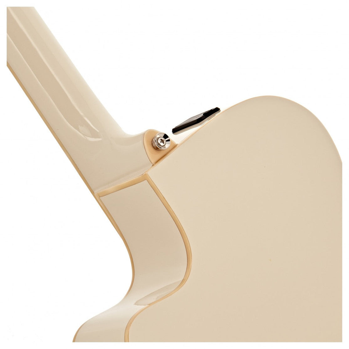 Đàn Guitar Acoustic Yamaha APX600, Vintage White-Mai Nguyên Music