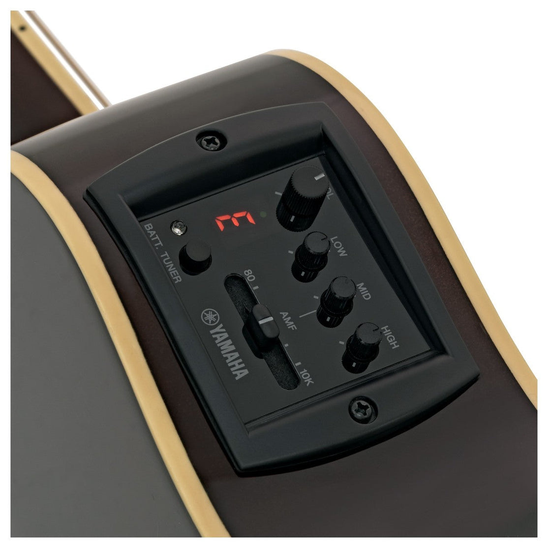 Đàn Guitar Acoustic Yamaha APX600FM, Tobacco Brown Sunburst-Mai Nguyên Music