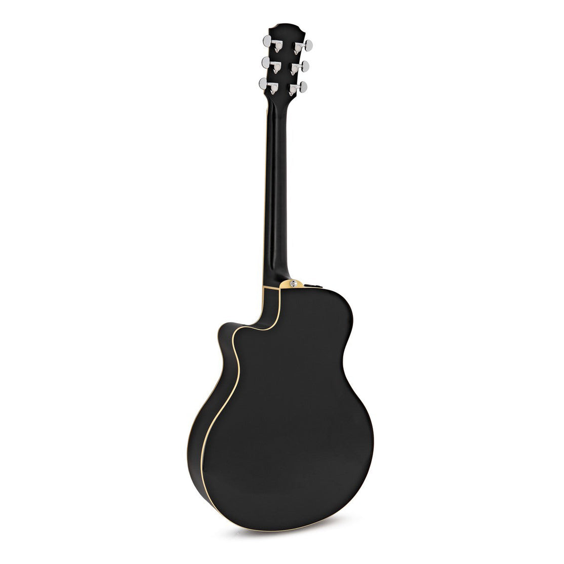 Đàn Guitar Acoustic Yamaha APX700II, Black-Mai Nguyên Music