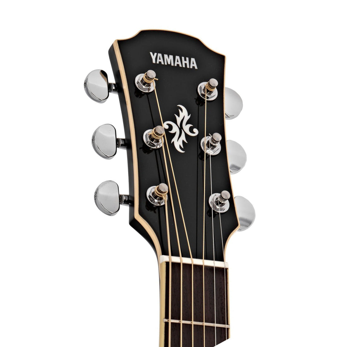 Đàn Guitar Acoustic Yamaha APX700II, Black-Mai Nguyên Music