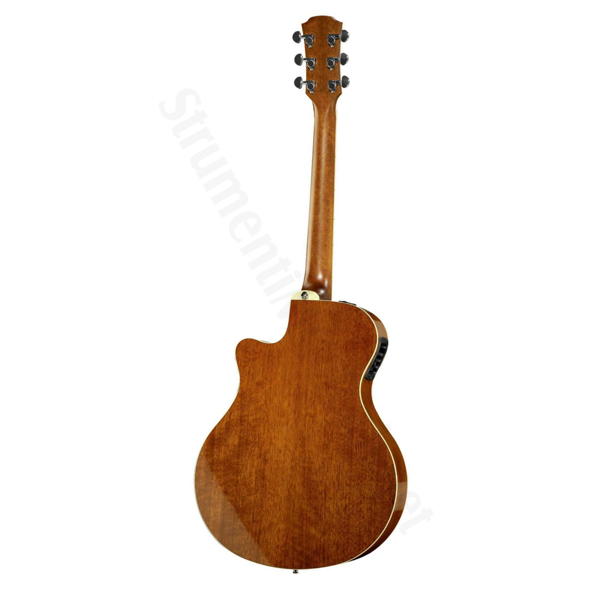 Đàn Guitar Acoustic Yamaha APX700II, Natural-Mai Nguyên Music