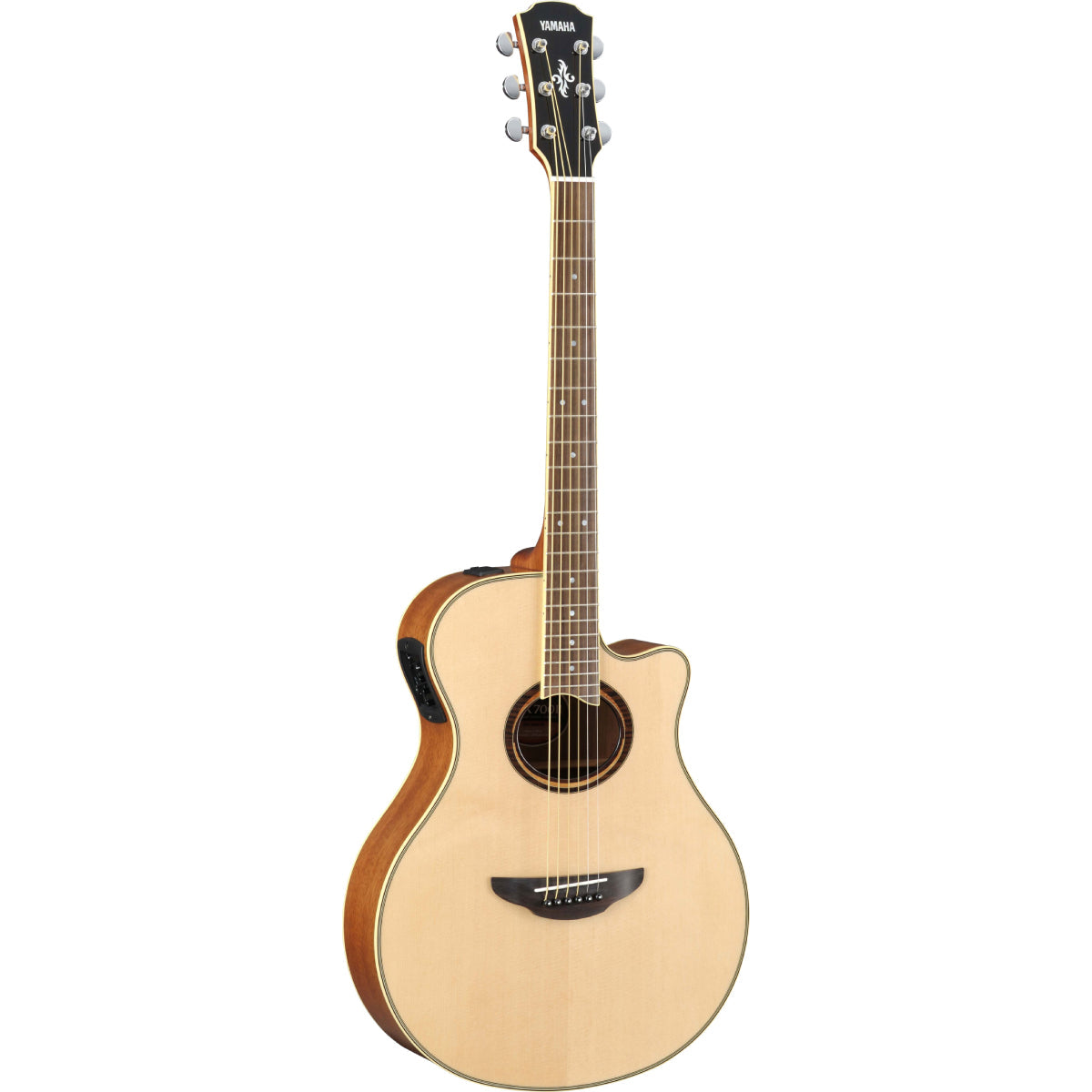 Đàn Guitar Acoustic Yamaha APX700II, Natural-Mai Nguyên Music