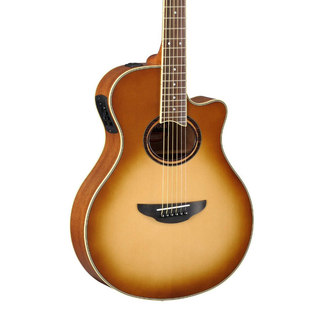 Đàn Guitar Acoustic Yamaha APX700II, Sand Burst-Mai Nguyên Music