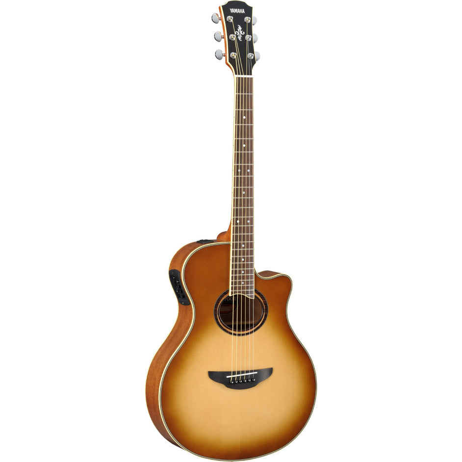 Đàn Guitar Acoustic Yamaha APX700II, Sand Burst-Mai Nguyên Music