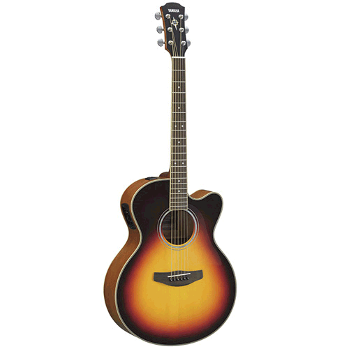 Đàn Guitar Acoustic Yamaha CPX500III-Mai Nguyên Music