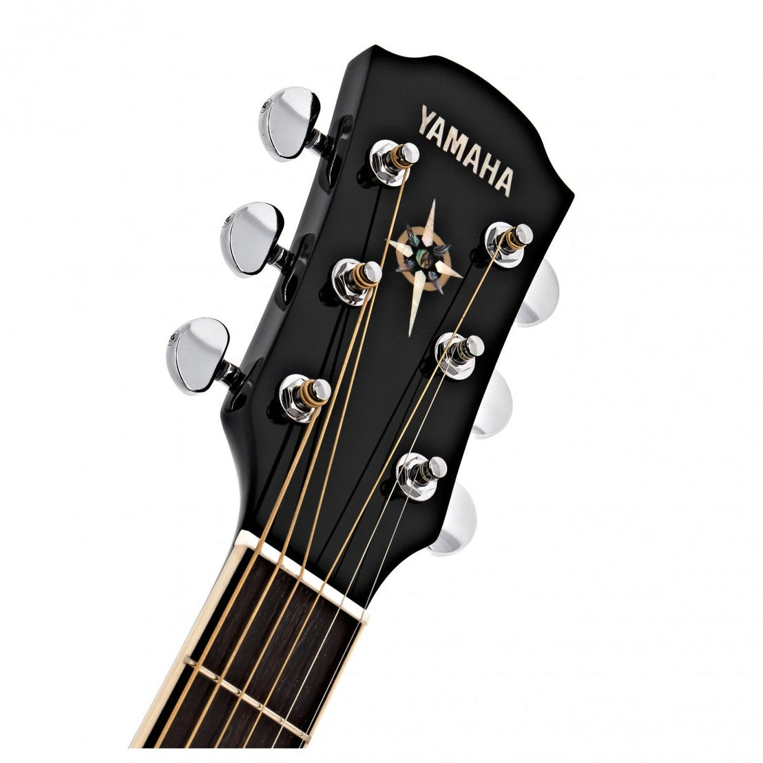 Đàn Guitar Acoustic Yamaha CPX600, Black-Mai Nguyên Music