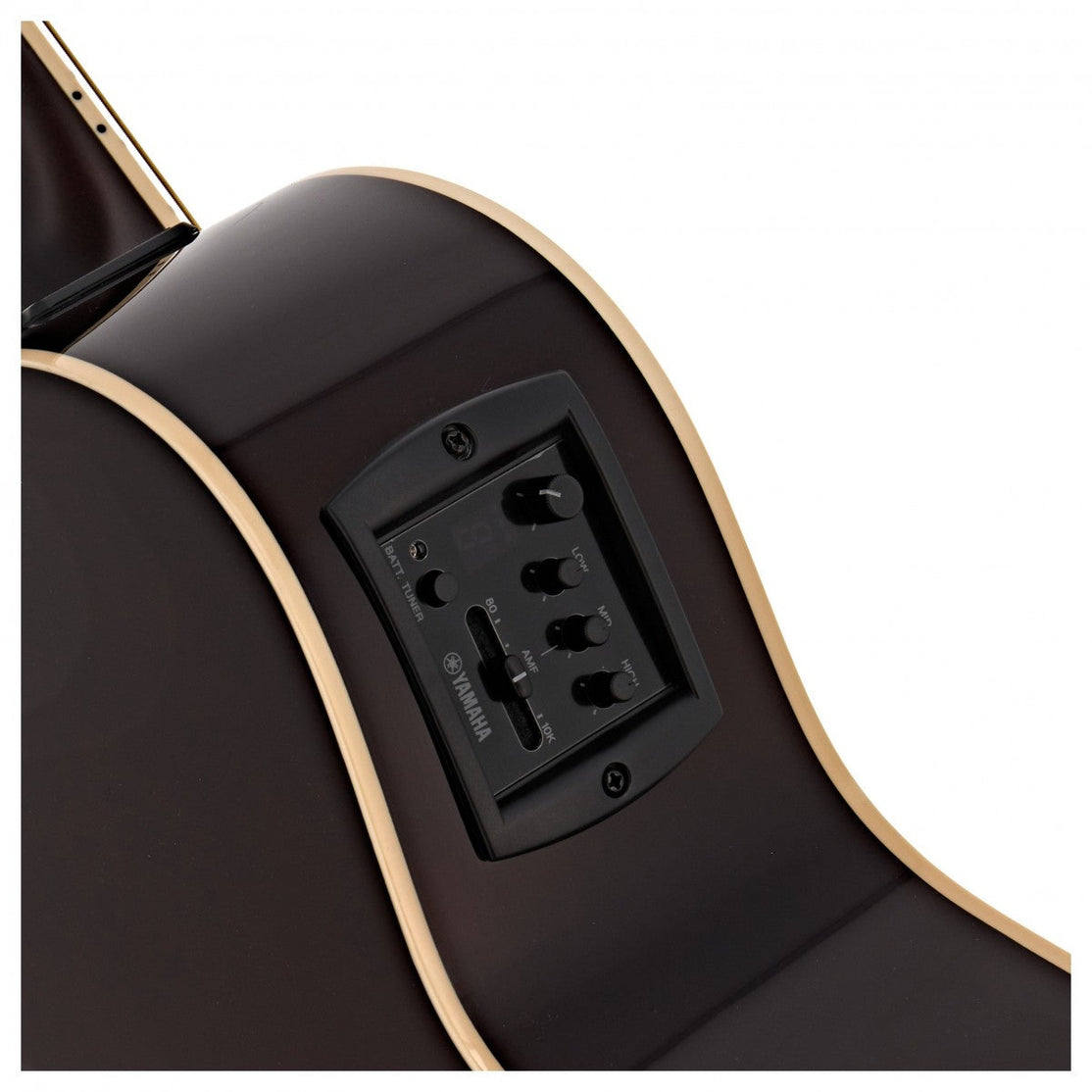 Đàn Guitar Acoustic Yamaha CPX600, Old Violin Sunburst-Mai Nguyên Music