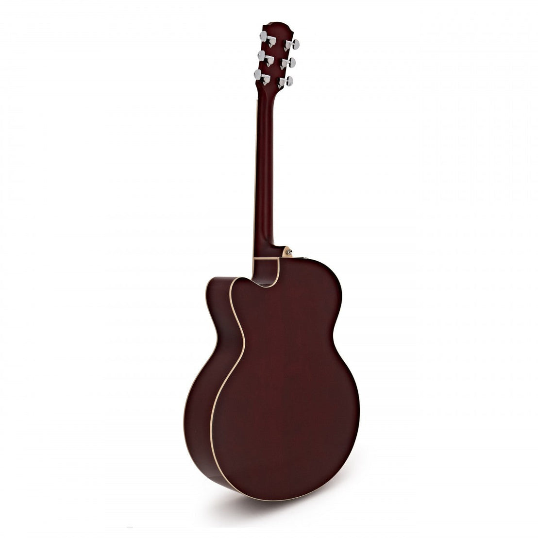 Đàn Guitar Acoustic Yamaha CPX600, Root Beer-Mai Nguyên Music