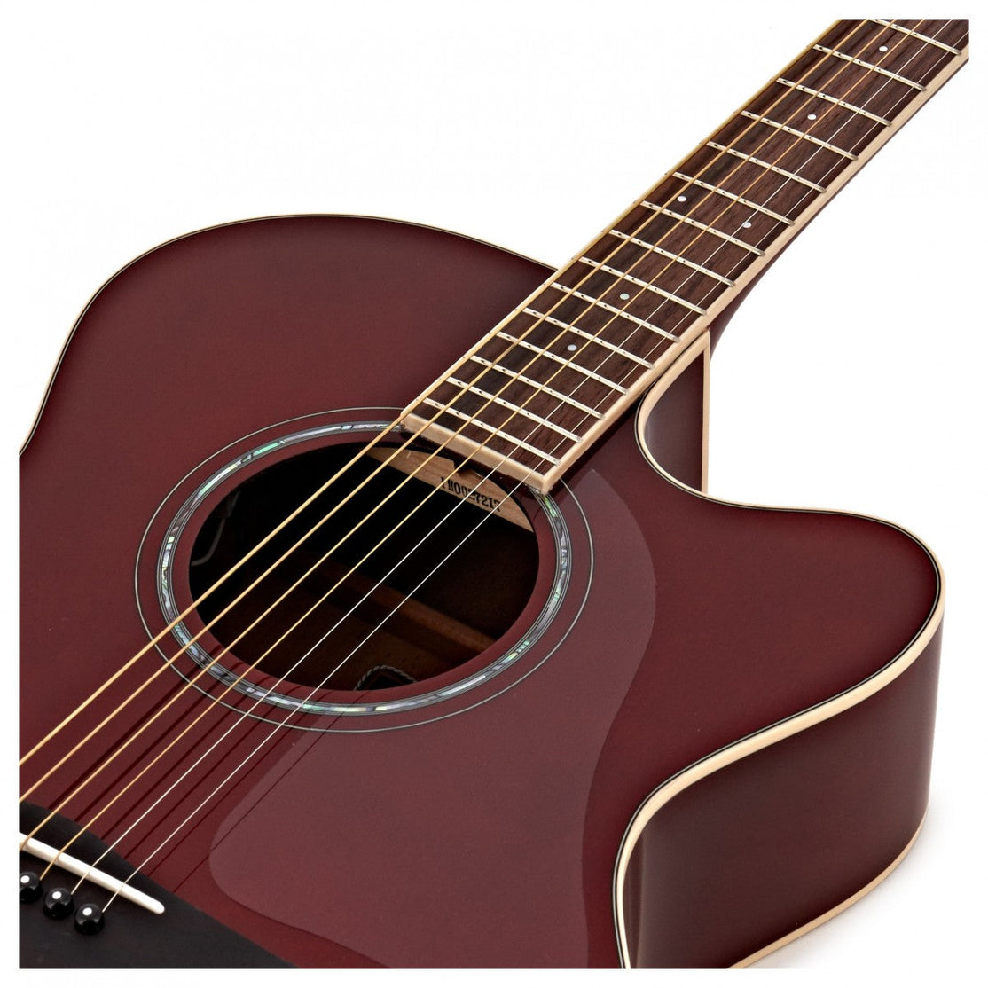 Đàn Guitar Acoustic Yamaha CPX600, Root Beer-Mai Nguyên Music