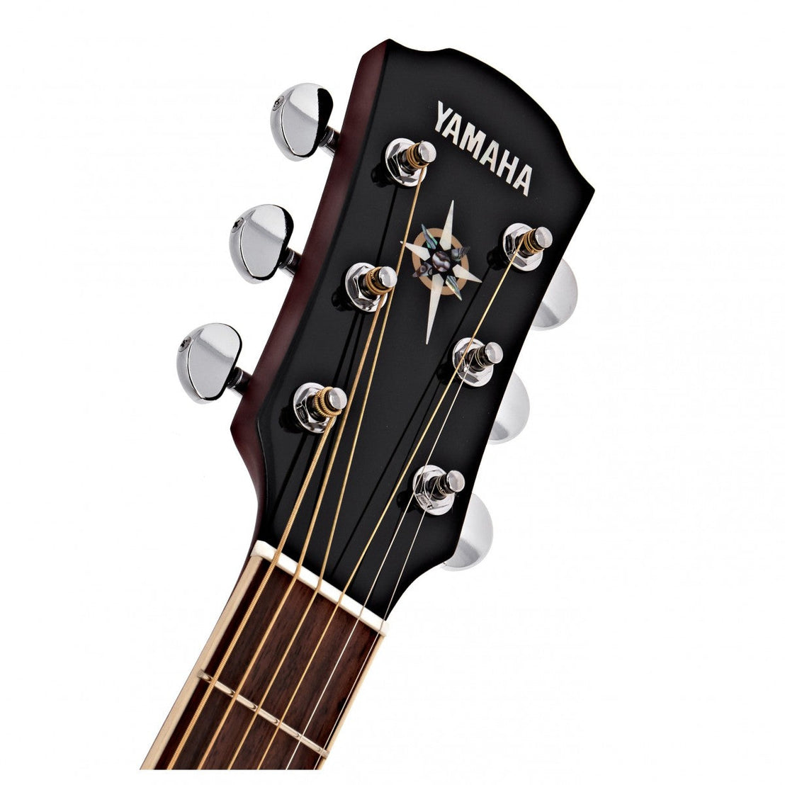 Đàn Guitar Acoustic Yamaha CPX600, Root Beer-Mai Nguyên Music