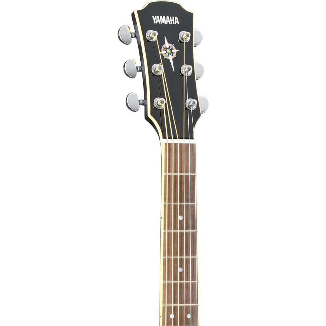 Đàn Guitar Acoustic Yamaha CPX700II, Black-Mai Nguyên Music