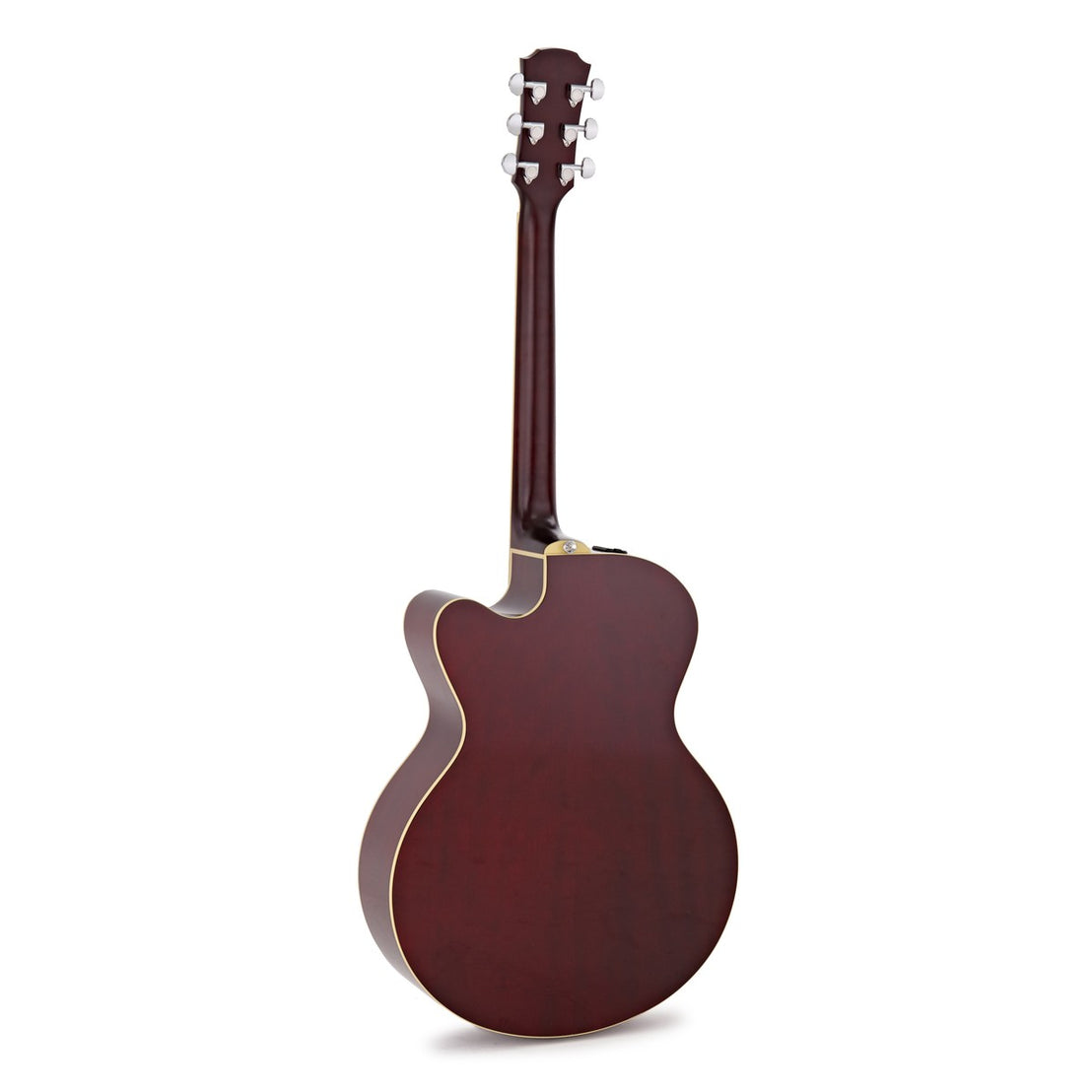 Đàn Guitar Acoustic Yamaha CPX700II, Dusk Sun Red-Mai Nguyên Music