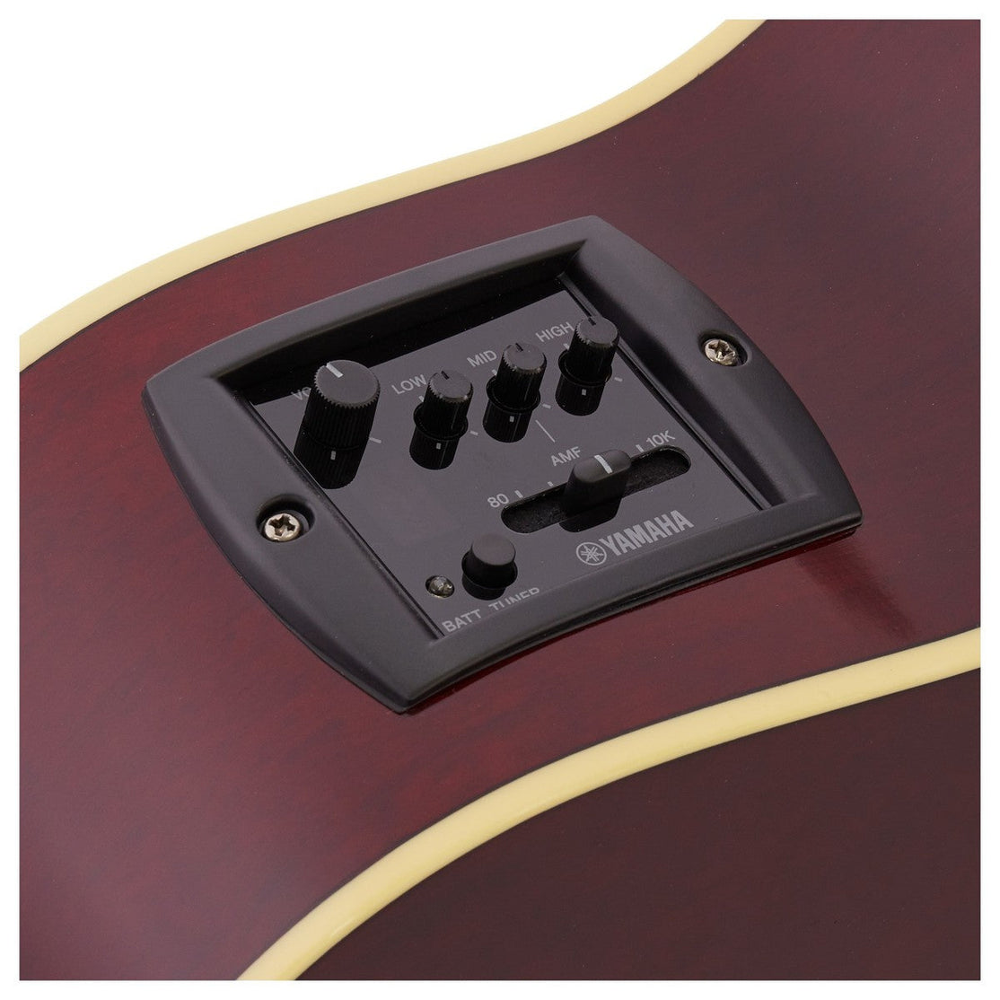 Đàn Guitar Acoustic Yamaha CPX700II, Dusk Sun Red-Mai Nguyên Music