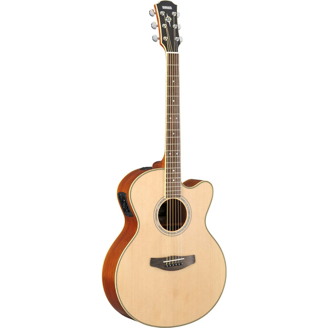 Đàn Guitar Acoustic Yamaha CPX700II, Natural-Mai Nguyên Music